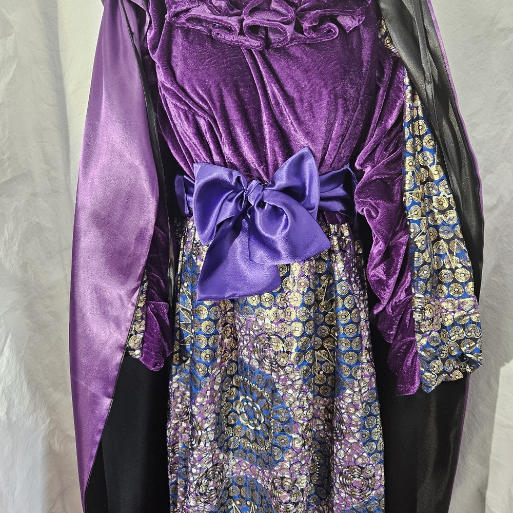 Halloween Costume Bridgerton Character Cosplay Costume Size L/XL - Picture 3 of 11